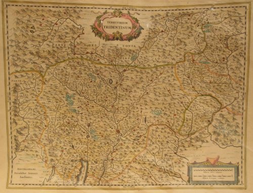 Image for Territorium Tridentinum Territorium Tridentinum