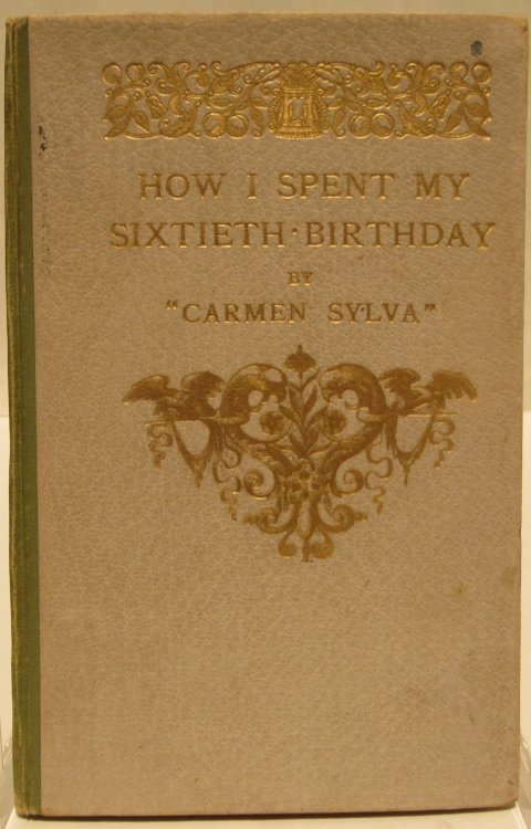 Image for How I Spent my Sixtieth Birthday How I Spent my Sixtieth Birthday