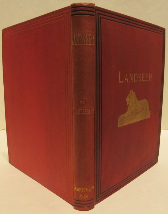 Image for Sir Edwin Landseer Sir Edwin Landseer