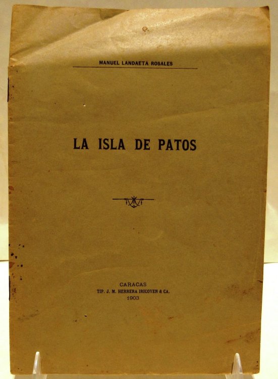 Image for La Isla de Patos La Isla de Patos