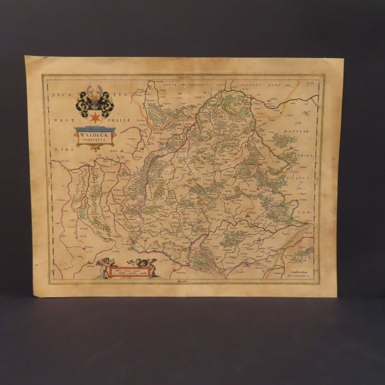 Image for Waldeck Comitatus Waldeck Comitatus