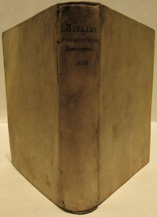 Exercitationes anatomicae duae de structura et usu renum ut et de gustus organo.[TOGETHER WITH] Opuscula Aliquot ad Archibaldum Pitcarnium Professorem Lugduno-Batavum in quibus praecipue agitur de motu cordis . de motu bilis . de fermentis et glandulis .