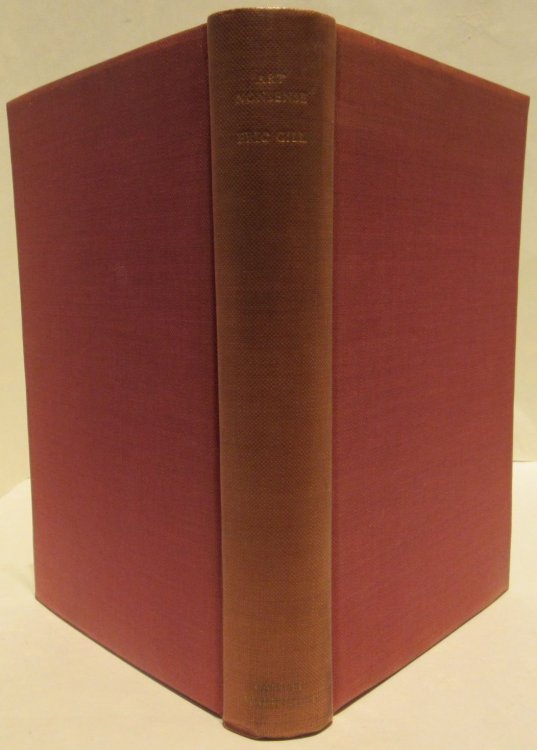 Art-Nonsense and Other Essays. Limited signed edition.
