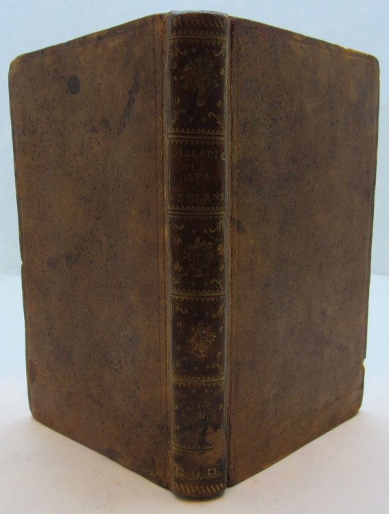 Traite des maladies aigues des enfans. Avec des observations medicinales sur les maladies & sur d'autres trs-importantes, & une dissertation sur l'origine, la nature, & la curation de la maladie venerienne, traduit du Latin de M. Gautier-Harris.