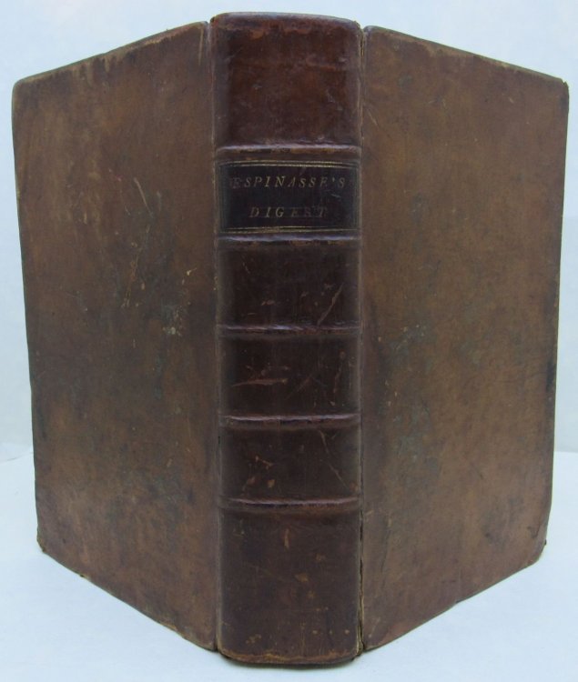 A Digest of the Law of Actions and Trials at Nili Prius. The second edition, corrected, with considerable additions from printed and manuscript cases, and three new chapters on the law of corporations and evidence.