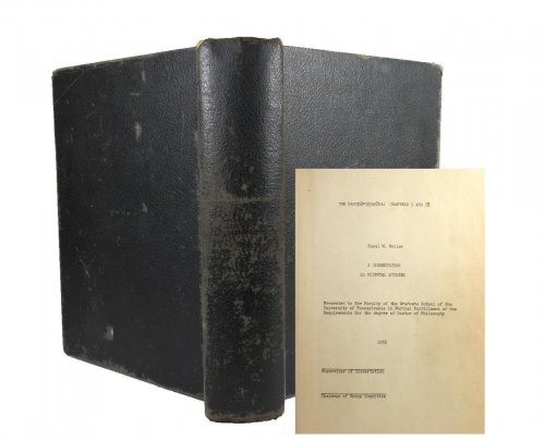 Image for The Karunapundarika: Chapters I & II. A Dissertation in Oriental Studies. The Karunapundarika: Chapters I & II. A Dissertation in Oriental Studies.