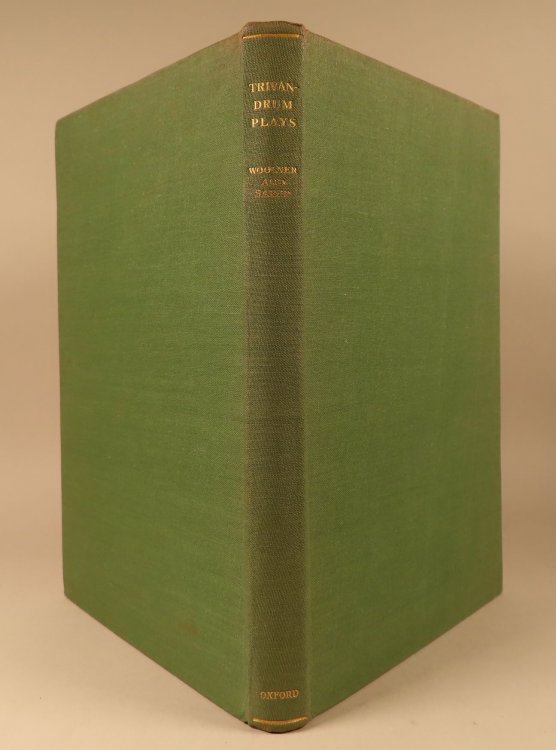 Image for Thirteen Trivandrum Plays Attributed to Bhasa. Translated into English. Volume I only. Thirteen Trivandrum Plays Attributed to Bhasa. Translated into English. Volume I only.