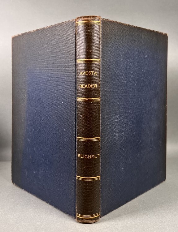 Image for Avesta Reader. Texts, notes, glossary and index. Avesta Reader. Texts, notes, glossary and index.