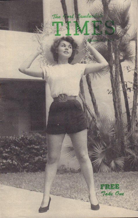 The Fort Lauderdale Times. March 7, 1953.
