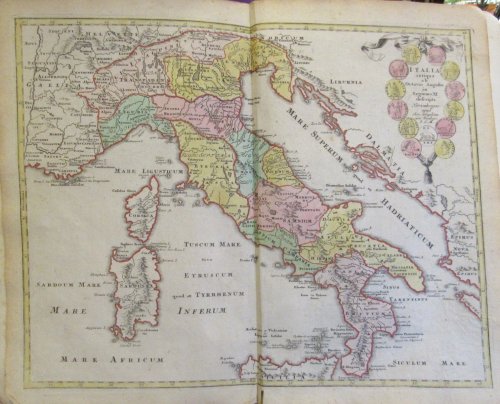 Image for Descriptio orbis antiqui in XLIV tabulis. Descriptio orbis antiqui in XLIV tabulis.