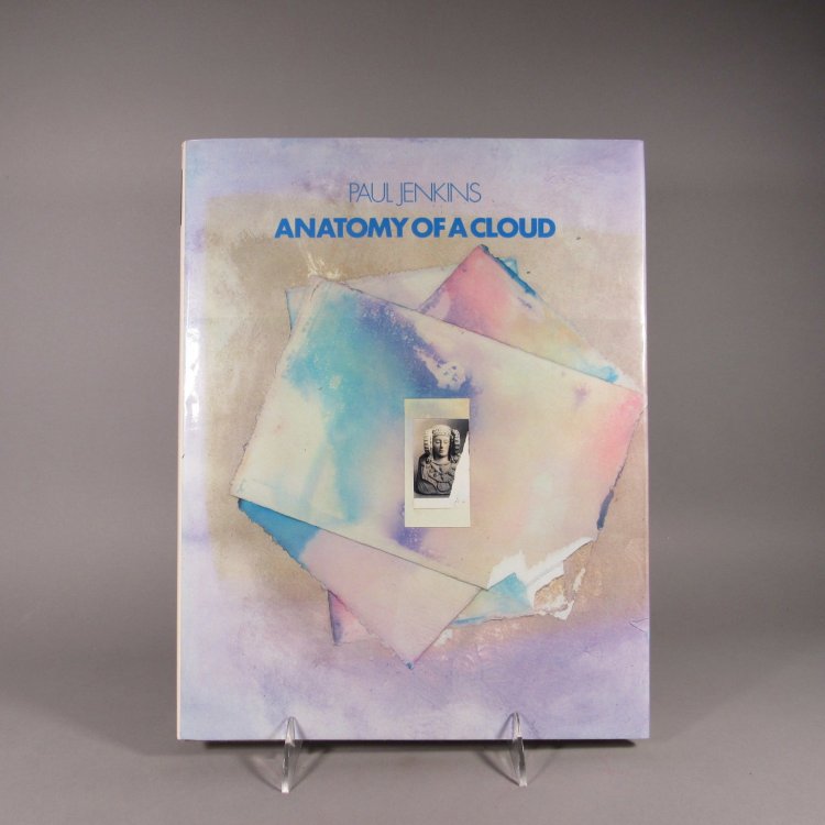 Image for Anatomy of a Cloud - SIGNED Anatomy of a Cloud - SIGNED