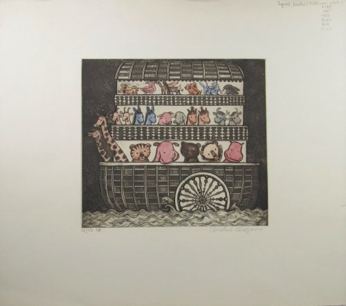 Image for Ark with couples Ark with couples