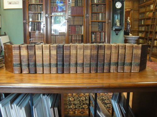 Encyclopdia, or, A dictionary of arts, sciences, and miscellaneous literature : constructed on a plan by which the different sciences and arts are digested into the form of distinct treatises or systems, comprehending the history, theory, and practice of each according to the latest discoveries and 