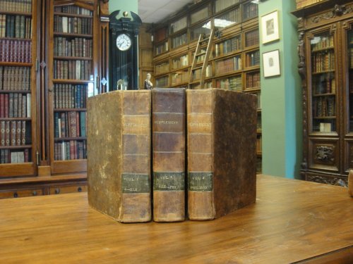Supplement to the Encyclopdia, or, A dictionary of arts, sciences, and miscellaneous literature
