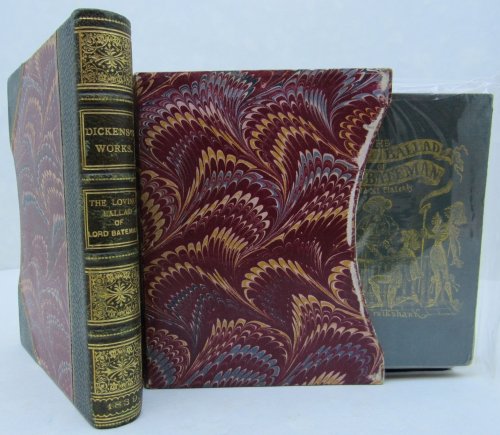 The Loving Ballad of Lord Bateman. With XI plates by George Cruikshank. First edition, first issue.