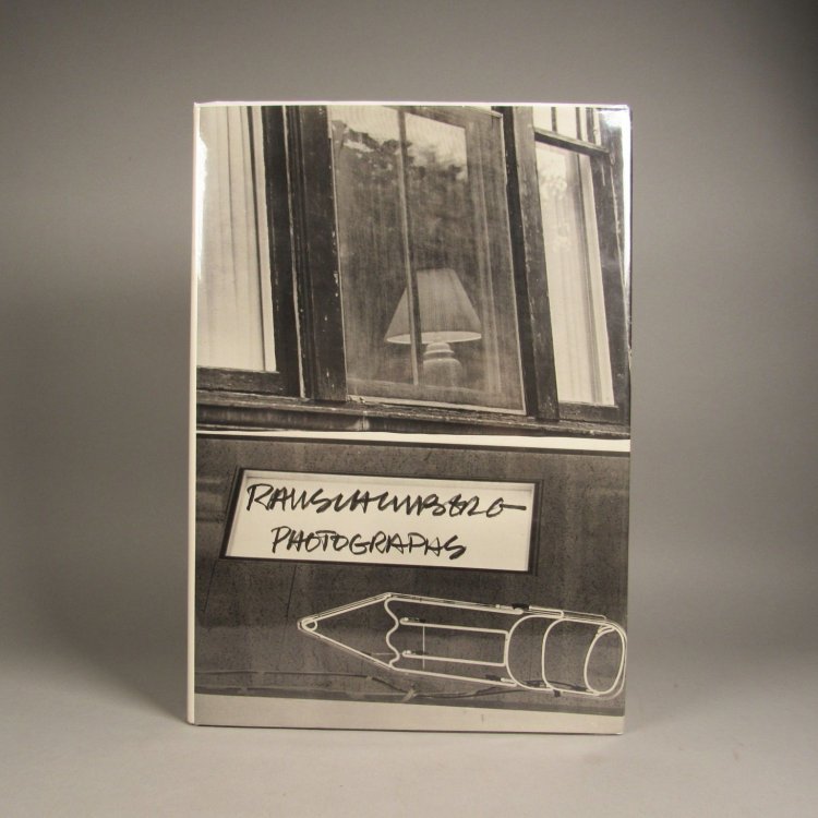 Image for Rauschenberg Photographs (Signed) Rauschenberg Photographs (Signed)