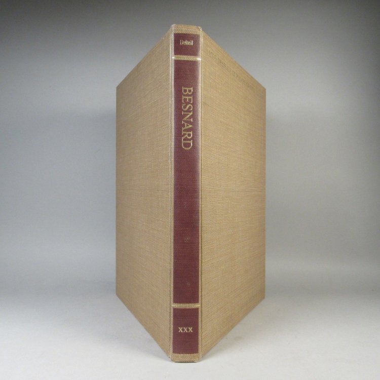 Albert Besnard Le Peintre-Graveur Illustre The graphic works of nineteenth and twentieth century artists An illustrated catalog Volume XXX