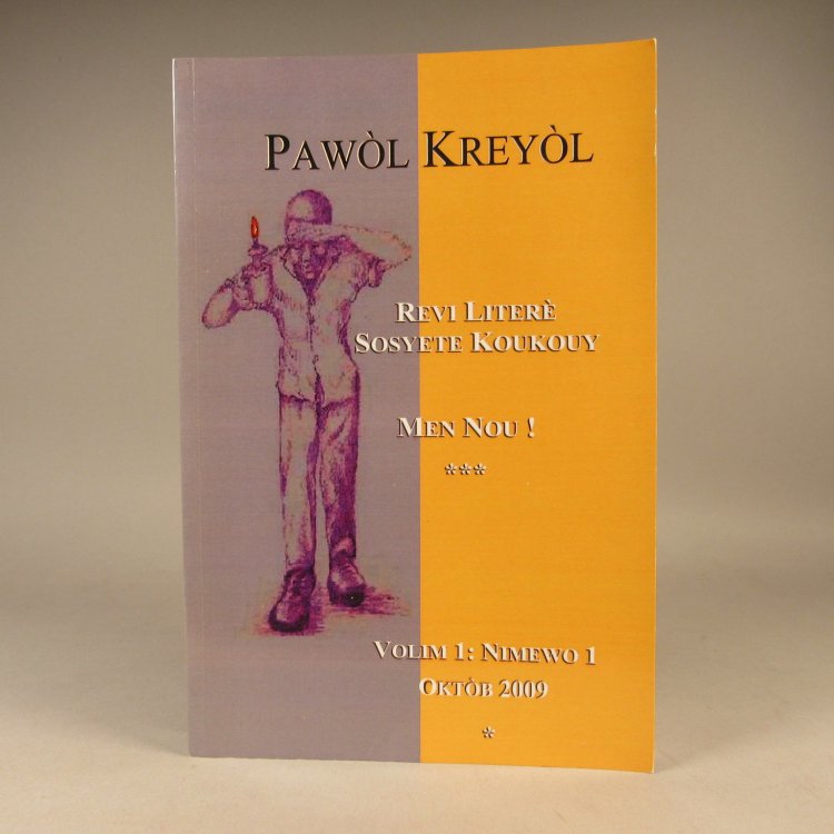 Pawol Kreyol Revi Litere, Sosyete Koukouy Men Nou!
