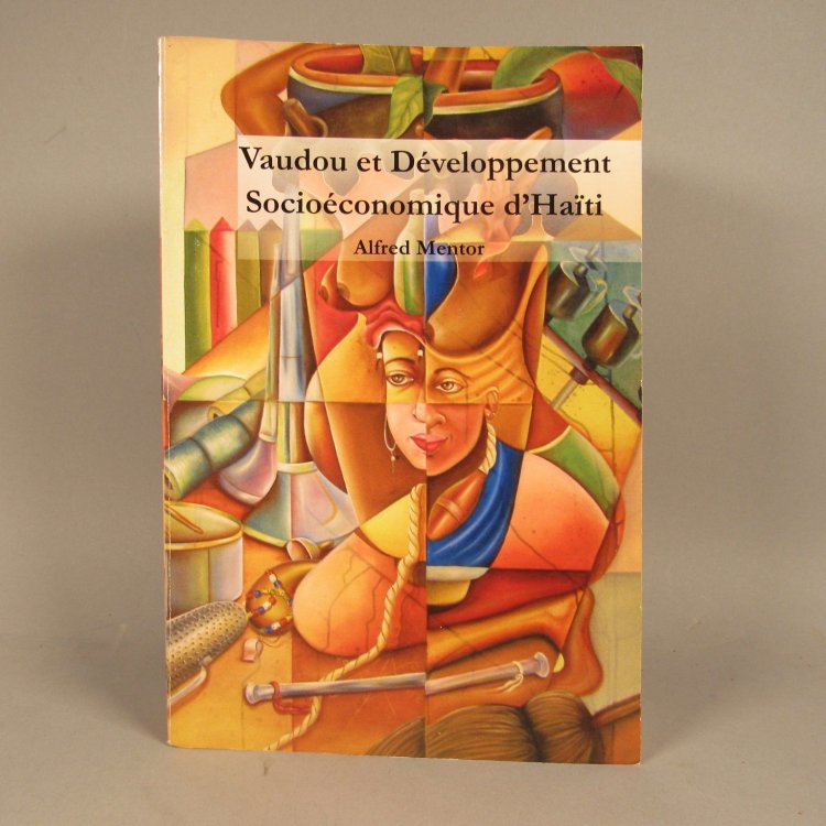 Image for Vaudou et Developpement Socioeconomique d'Haiti Vaudou et Developpement Socioeconomique d'Haiti