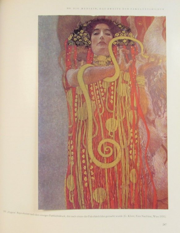 Gustav Klimt Dokumentation