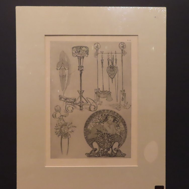 Image for Documents Decoratifs, plate 68 Documents Decoratifs, plate 68