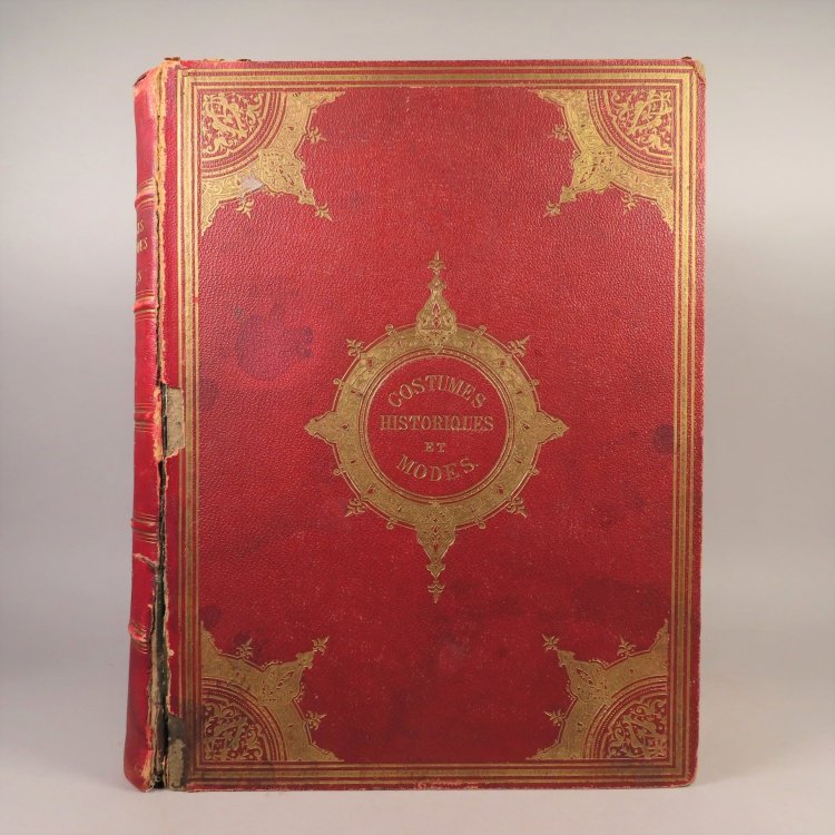 Image for Modes et Costumes Historiques Modes et Costumes Historiques
