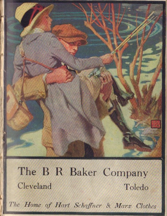 Image for Style Book for Men and Young Men. Spring & Summer 1914 Style Book for Men and Young Men. Spring & Summer 1914