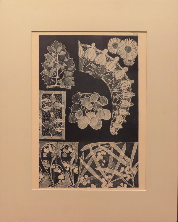 Image for Documents Decoratifs, plate 53 Documents Decoratifs, plate 53