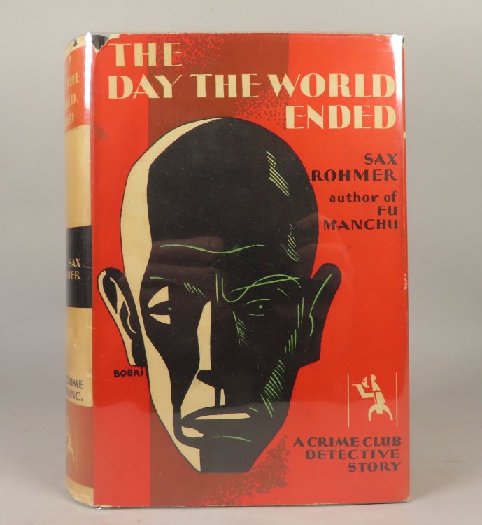 Image for The Day the World Ended The Day the World Ended