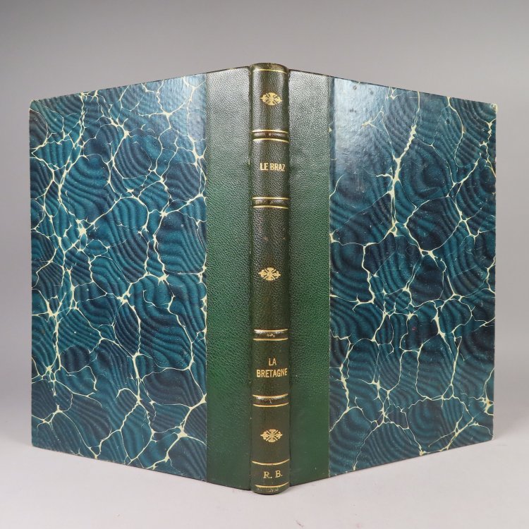 Image for Anthologies Illustrees, Les Provinces Francaises: La Bretagne Anthologies Illustrees, Les Provinces Francaises: La Bretagne