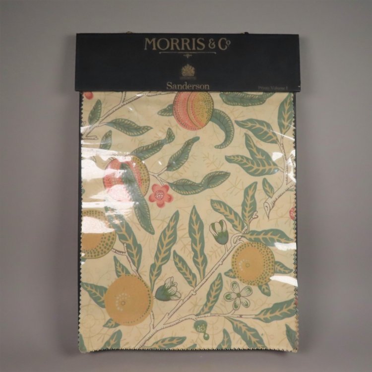 Morris & Co. [Sanderson Fabric Swatches]