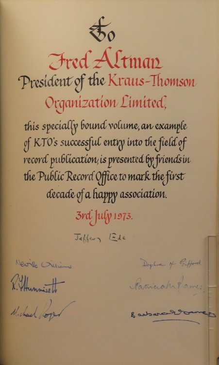 Indexes to the 'Green' or Secret Papers Among the General Correspondence of the Foreign Office