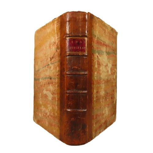 Image for The Christiad, a Poem in Six Books; Translated from the Latin of Marcus Hieronymous Vida by J. Cranwell. The Christiad, a Poem in Six Books; Translated from the Latin of Marcus Hieronymous Vida by J. Cranwell.