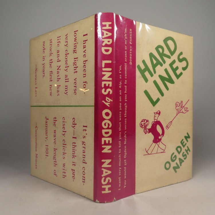 Image for Hard Lines Hard Lines