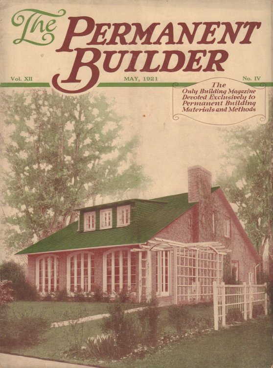 The Permanent Builder [formerly Construction]