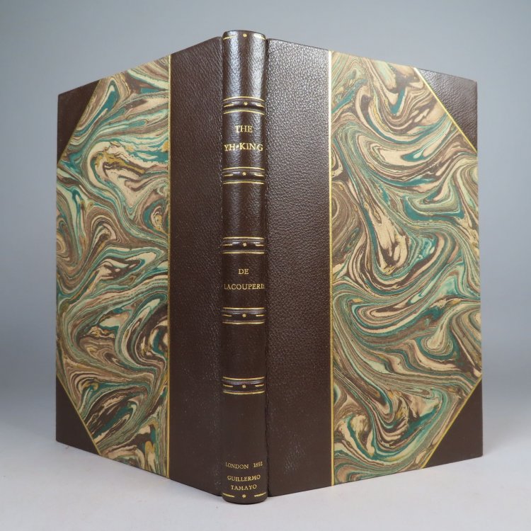 Image for The Oldest Book of the Chinese. The Yh-King and its Authors. Vol. I History and Method (all published) The Oldest Book of the Chinese. The Yh-King and its Authors. Vol. I History and Method (all published)