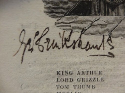 Image for The London Stage: Tom Thumb. A Burlesque Opera. Altered by Fielding & Kane O'Hara. Signed by Cruikshank. Bound together with The Tobacconist: A Farce in two Acts, as altered from Ben Jonson, by Francis Gentleman The London Stage: Tom Thumb. A Burlesque Opera. Altered by Fielding & Kane O'Hara. Signed by Cruikshank. Bound together with The Tobacconist: A Farce in two Acts, as altered from Ben Jonson, by Francis Gentleman