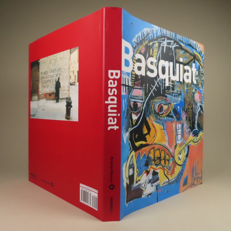 Image for Basquiat Basquiat