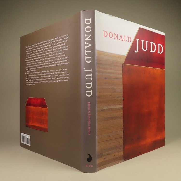 Donald Judd
