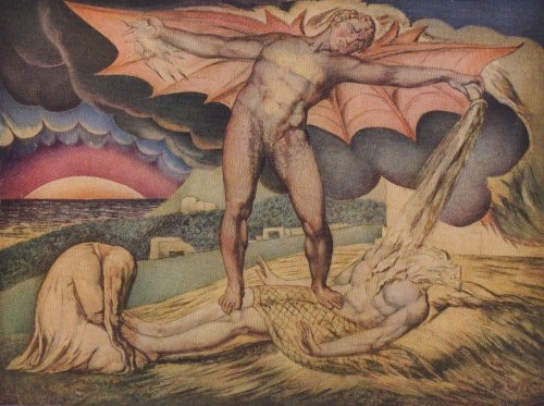Extra Set of Plates to accompany The Paintings of William Blake.