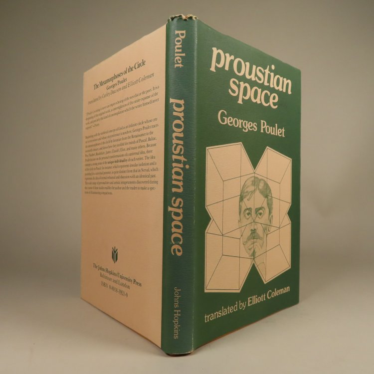 Proustian Space