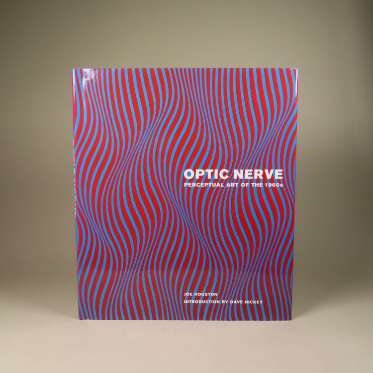 Optic Nerve, Perceptual Art of the 1960s