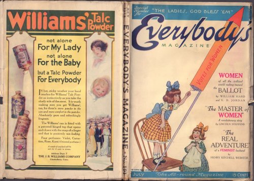 Everybody's Magazine July 1915 Vol. 33 No. 1