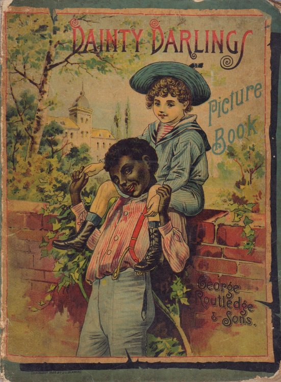 Dainty Darlings, Stories for the Young Illustrated