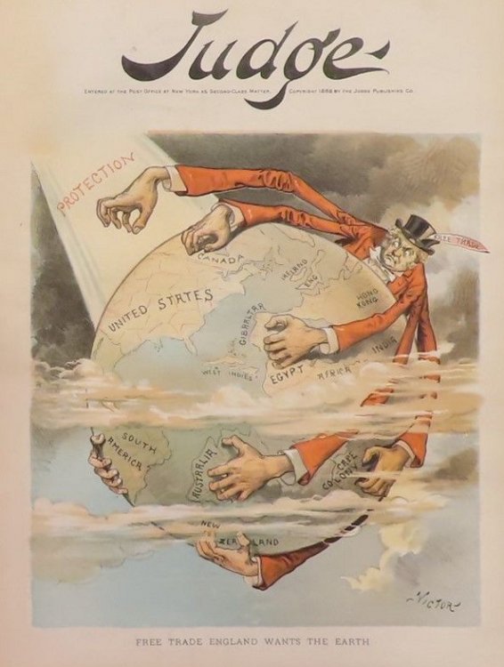 Judge Magazine, July 7, 1888 - December 8, 1888