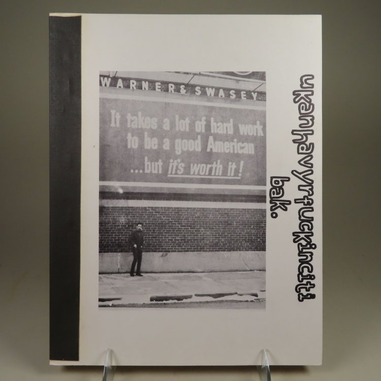 Image for Ukanhavyrfuckincitibak: D. A. Levy: A Tribute to the Man; an Anthology of His Poetry; Ukanhavyrfuckincitibak: D. A. Levy: A Tribute to the Man; an Anthology of His Poetry;