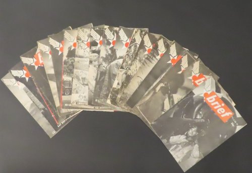 Image for Brief - Volume 2, No.s 6, 10-15, 27-32, 34, 36, 37, 39 Brief - Volume 2, No.s 6, 10-15, 27-32, 34, 36, 37, 39
