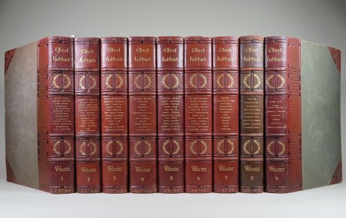 Image for The Complete Writings of Elbert Hubbard, Author's Edition (Volumes 1-9) The Complete Writings of Elbert Hubbard, Author's Edition (Volumes 1-9)