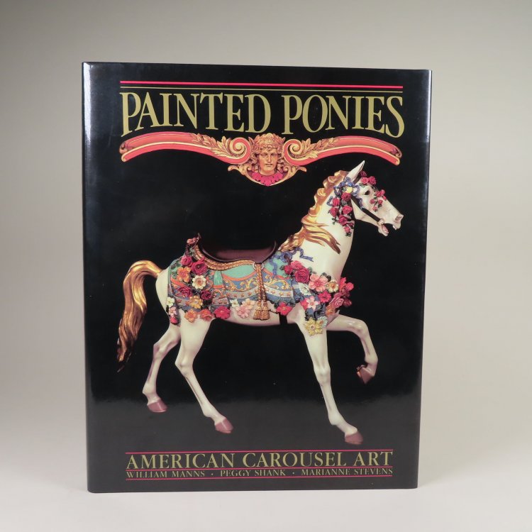 Image for Painted Ponies American Carousel Art Painted Ponies American Carousel Art