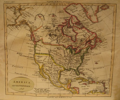 Scelta di Lettere Edificanti Scritte dalle Missioni Straniere Preceduta da Quadri geografici, storici, politici, religiosi e letterari de' Paesi di Missione. Accresciuta di un ragguaglio storico sulle Missioni straniere di nuove lettere edificanti ed altri scelti pezzi. Volume 4: Egypt, Aethopia and